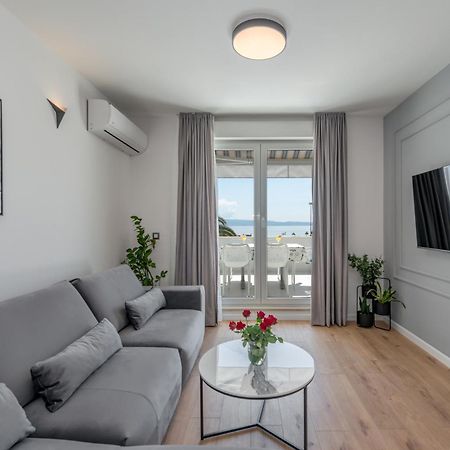 Beachfront Apartment Сплит Экстерьер фото