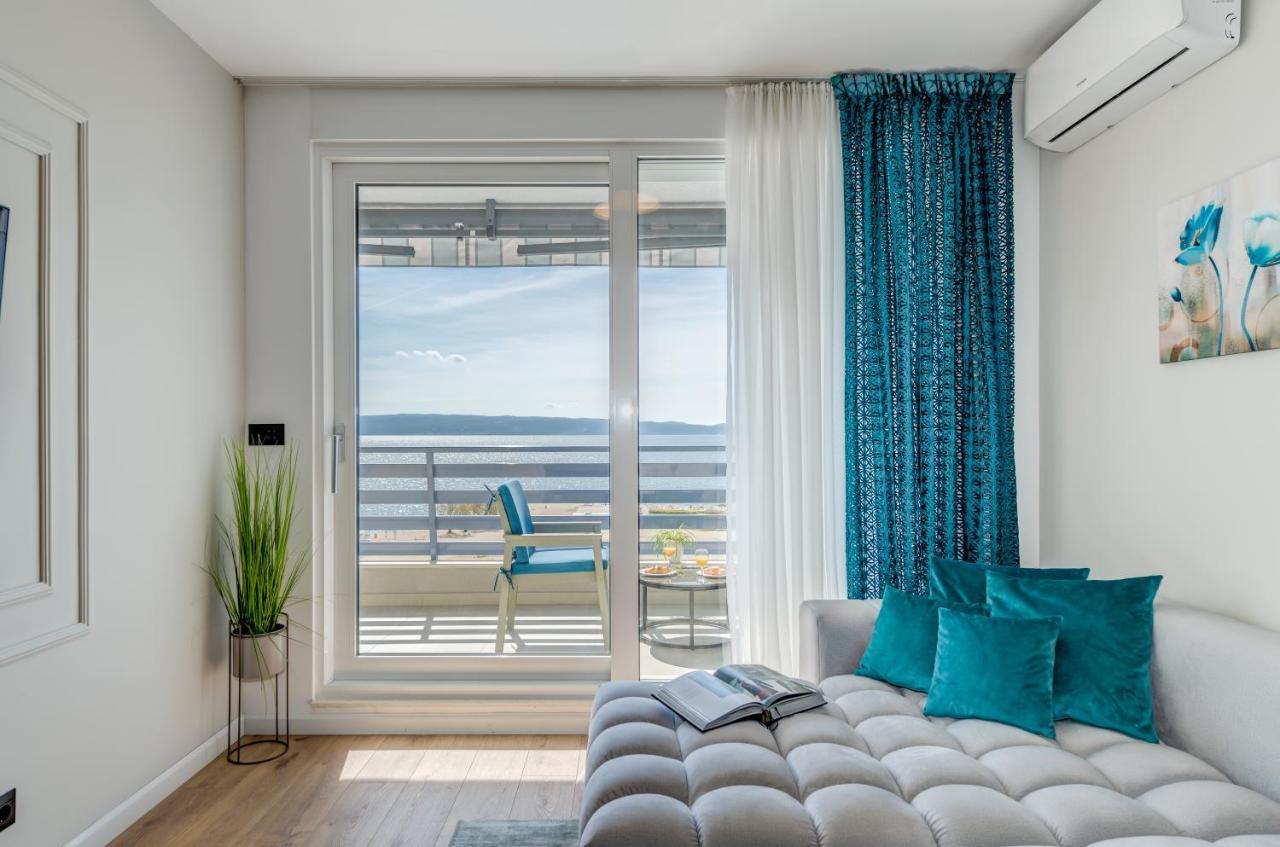 Beachfront Apartment Сплит Экстерьер фото