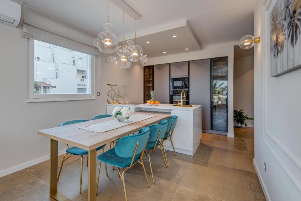 Beachfront Apartment Сплит Экстерьер фото