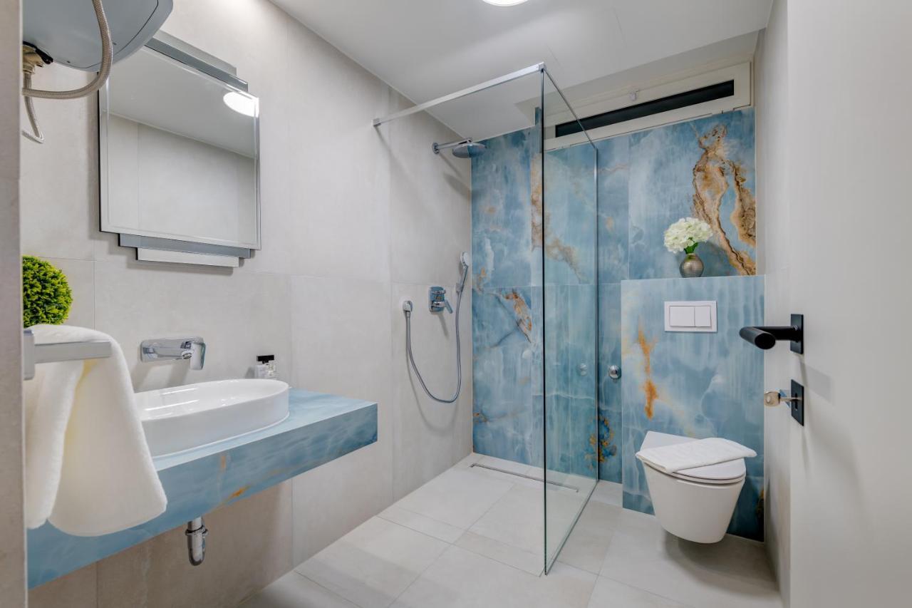 Beachfront Apartment Сплит Экстерьер фото