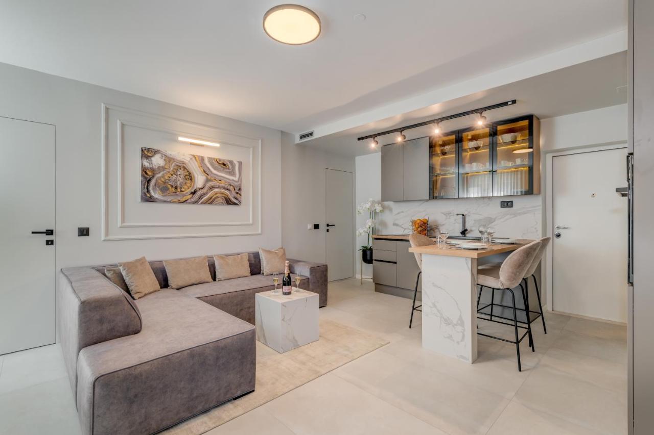 Beachfront Apartment Сплит Экстерьер фото