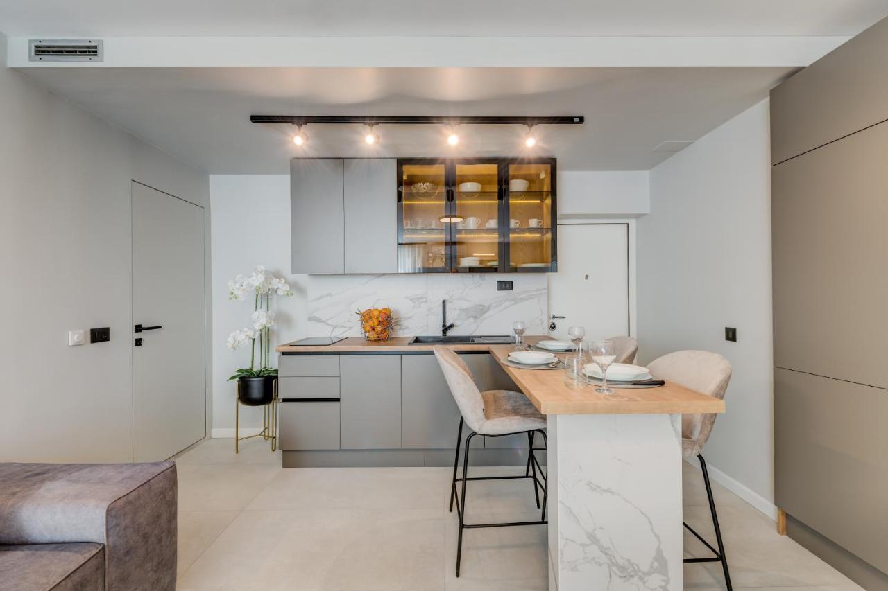 Beachfront Apartment Сплит Экстерьер фото