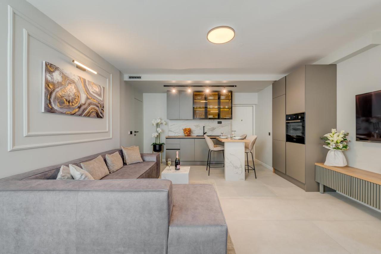 Beachfront Apartment Сплит Экстерьер фото