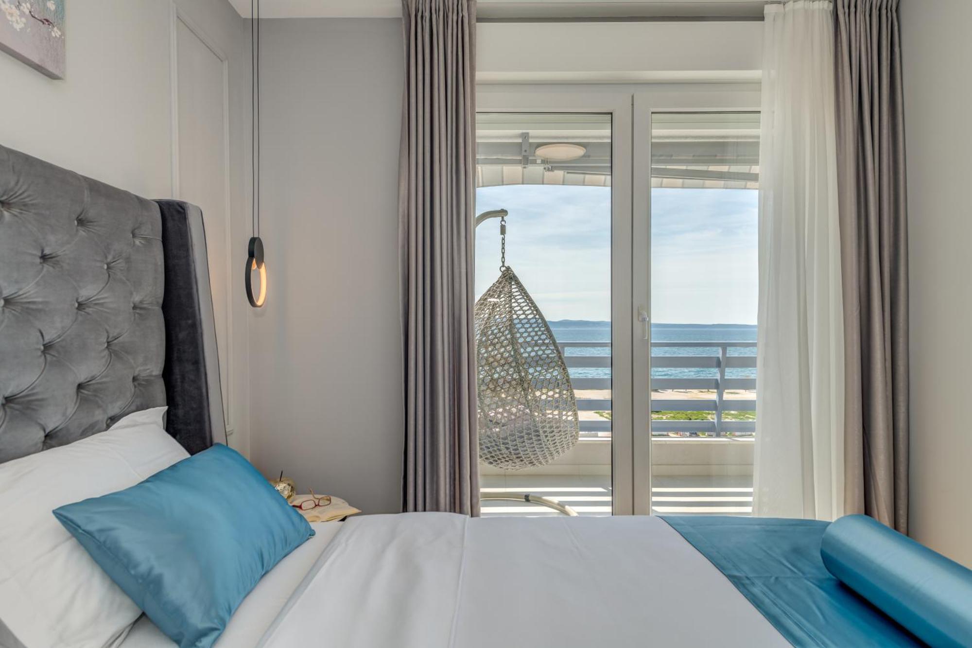Beachfront Apartment Сплит Экстерьер фото