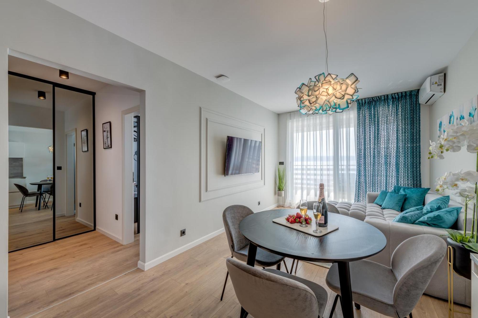 Beachfront Apartment Сплит Экстерьер фото