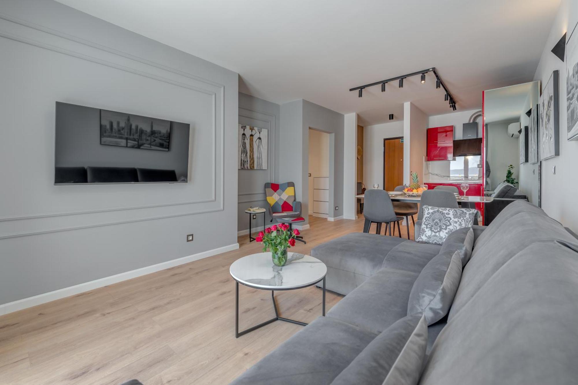 Beachfront Apartment Сплит Экстерьер фото