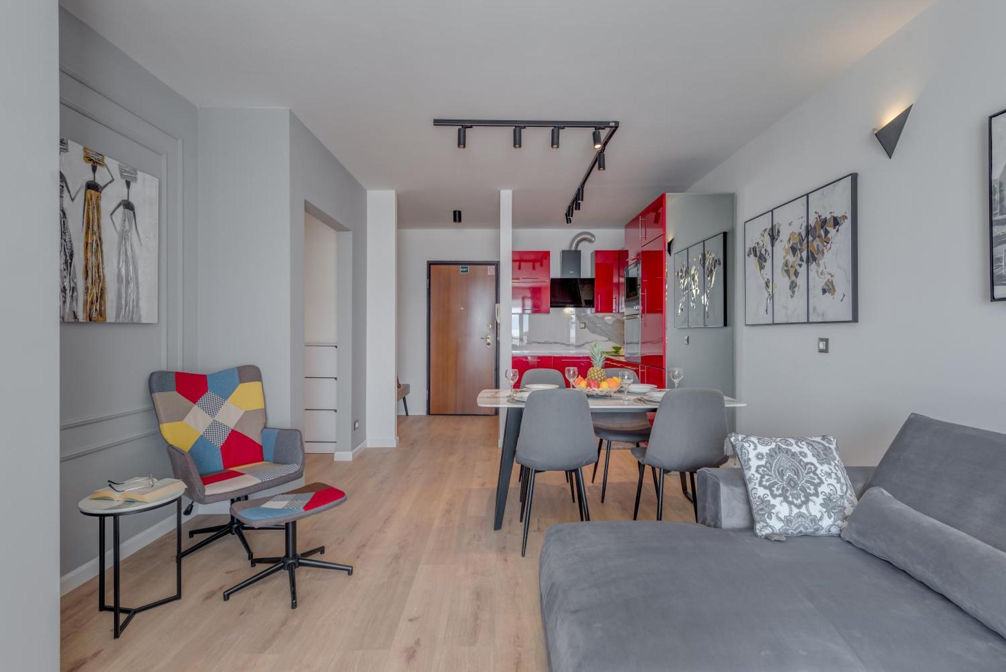 Beachfront Apartment Сплит Экстерьер фото