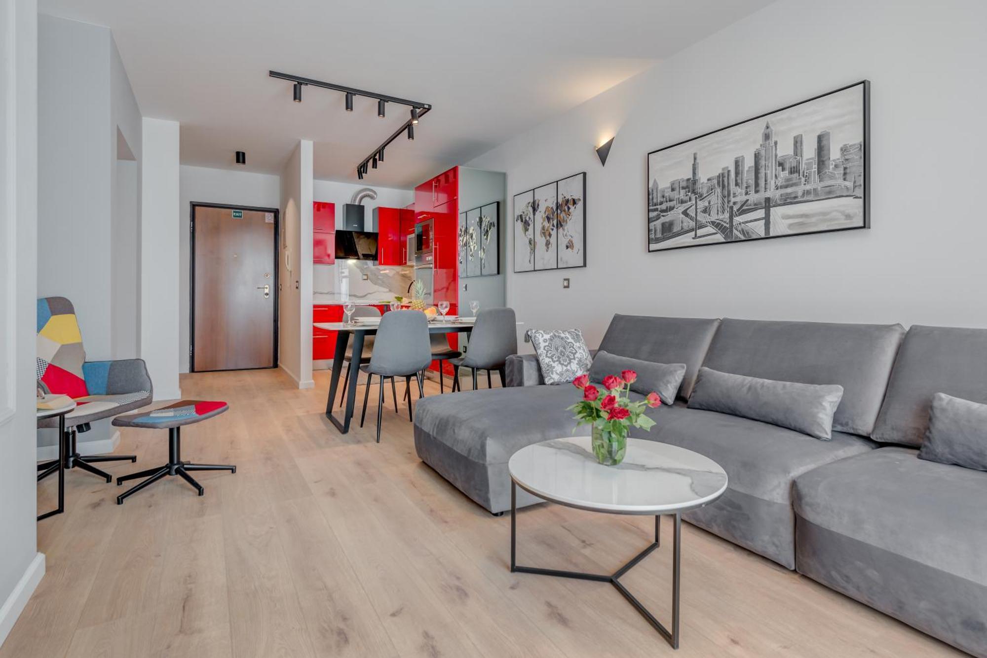Beachfront Apartment Сплит Экстерьер фото