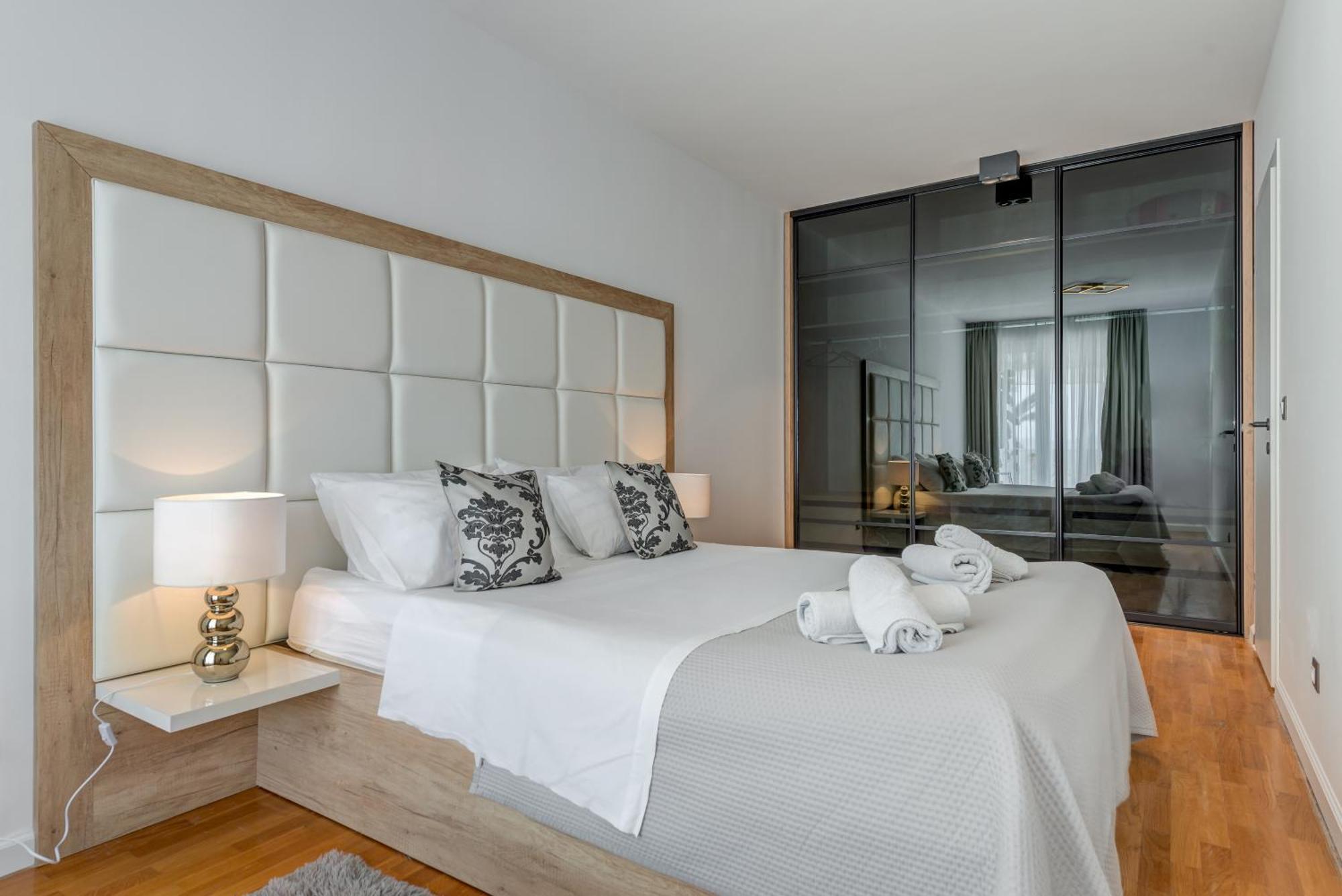 Beachfront Apartment Сплит Экстерьер фото