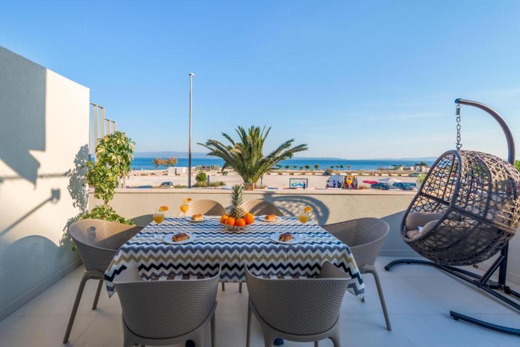 Beachfront Apartment Сплит Экстерьер фото
