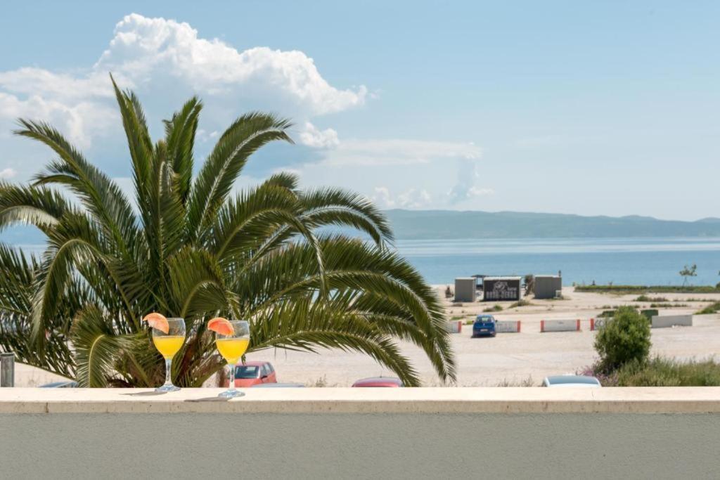 Beachfront Apartment Сплит Экстерьер фото