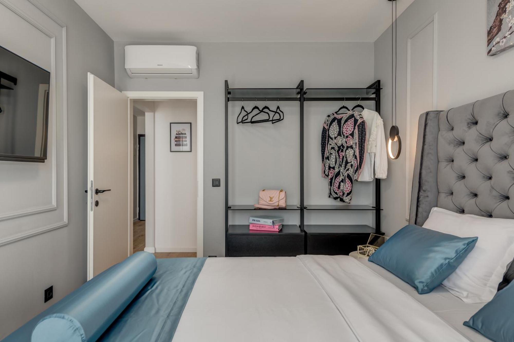 Beachfront Apartment Сплит Экстерьер фото