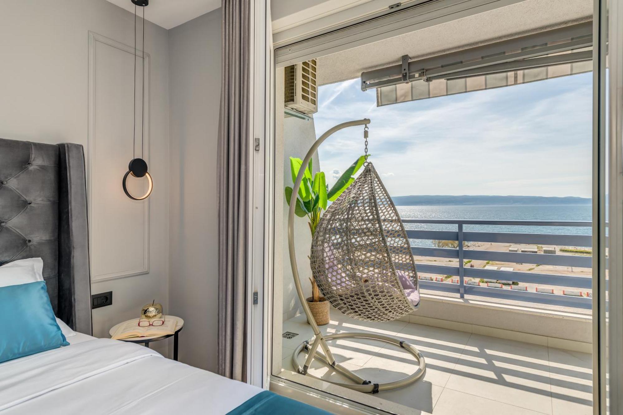 Beachfront Apartment Сплит Экстерьер фото