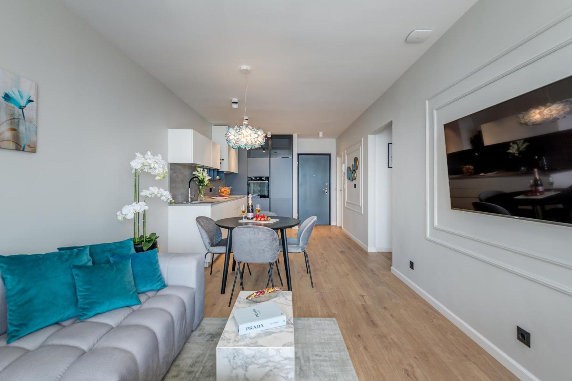 Beachfront Apartment Сплит Экстерьер фото
